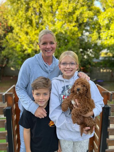 Anaheim, California BECCA • HOMED