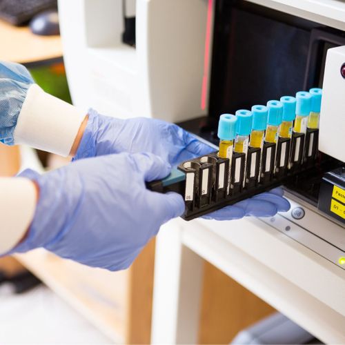 Next Genomix Testing For Patients