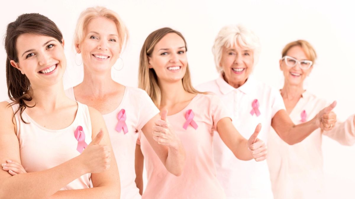 Breast cancer survivors