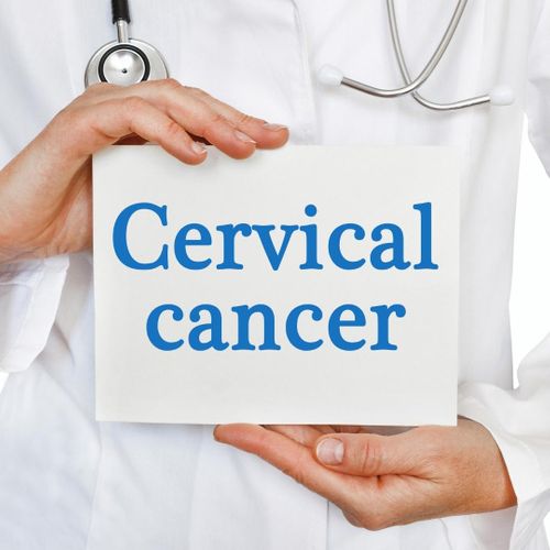 Cervical cancer text