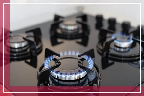 gas range gas range