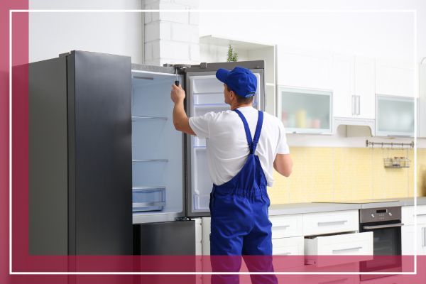 ice maker repair technician