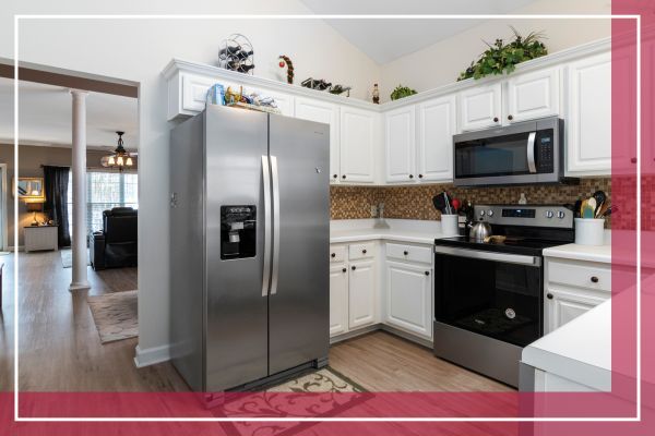 beautiful kitchen