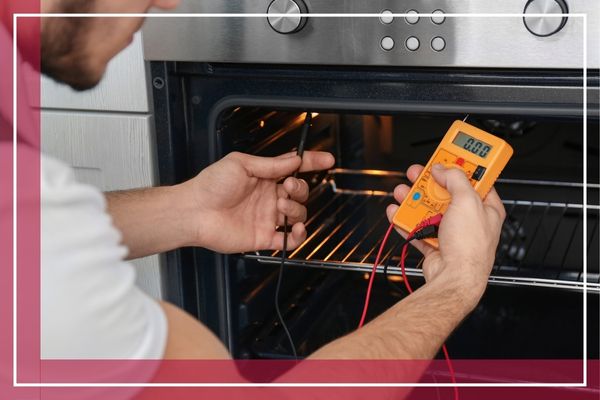 Checking Oven Checking Oven