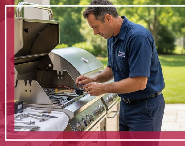 Barbecue Grill Repair Brookville - Image 1.jpg