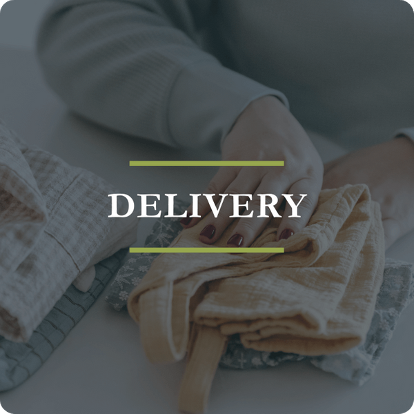 Delivery Laundry Service