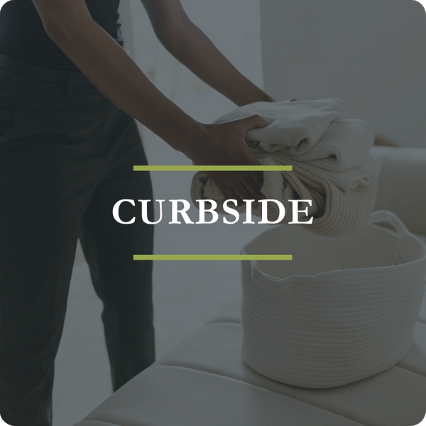 CurbSide Laundry Service