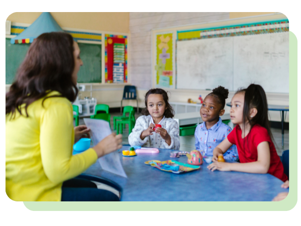 kids learning. 
