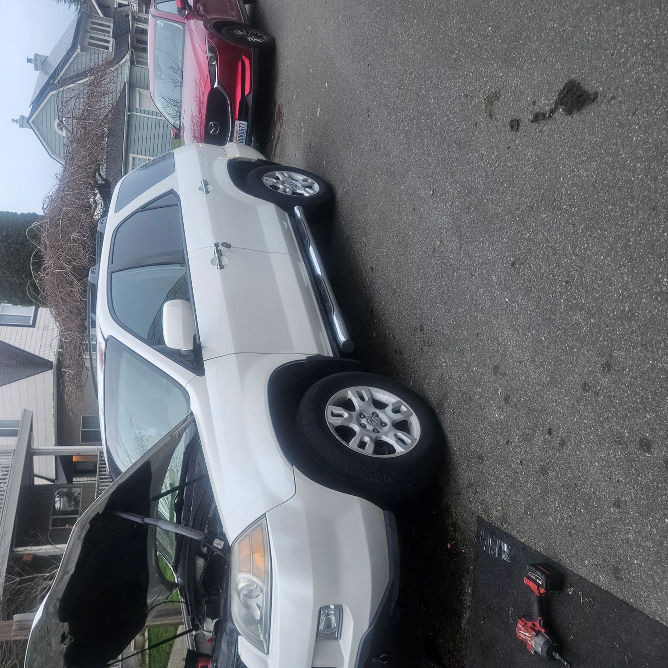 Acura MDX Mobile Mechanic Service Tacoma WA