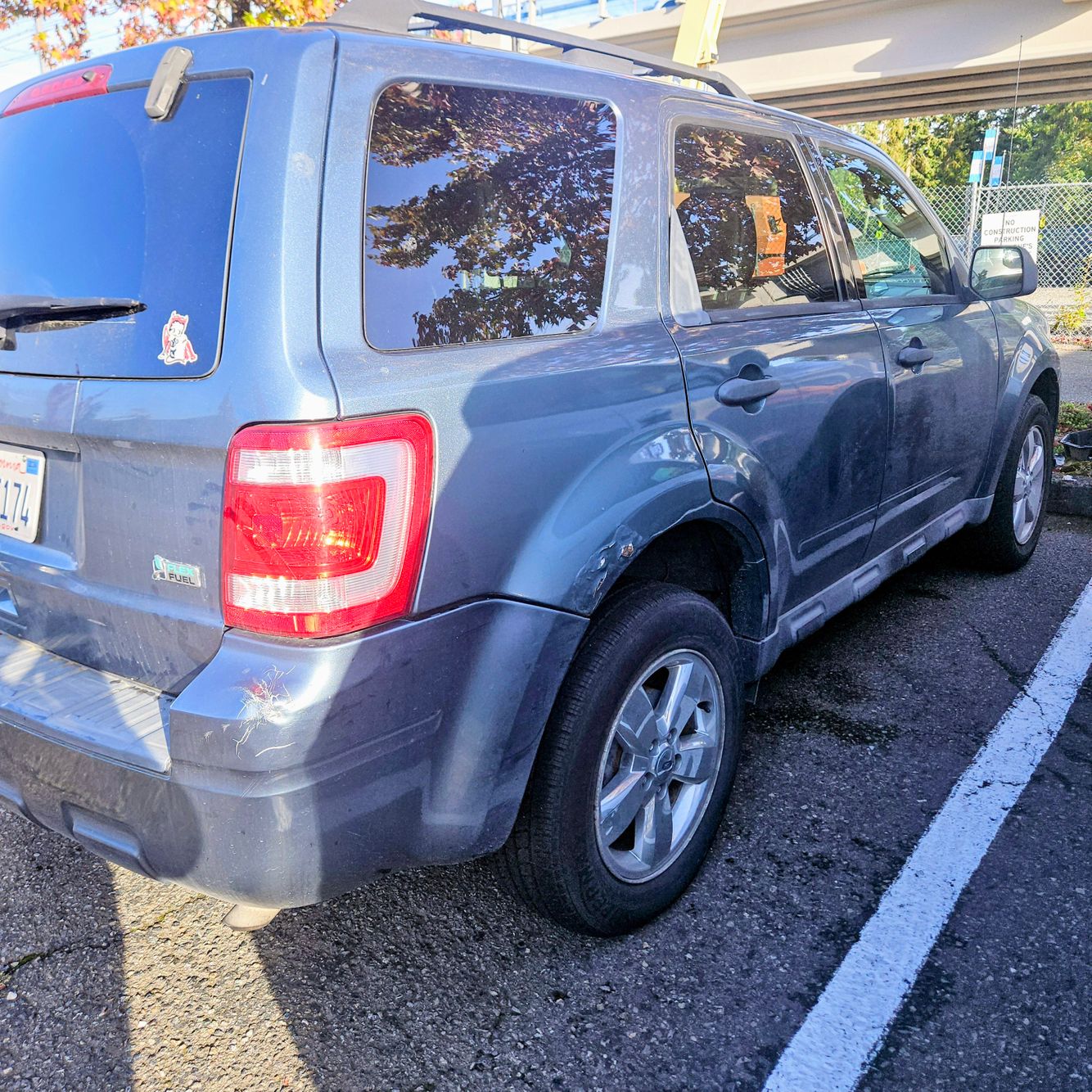 Ford Escape Repair Mobile Mechanic Tacoma WA