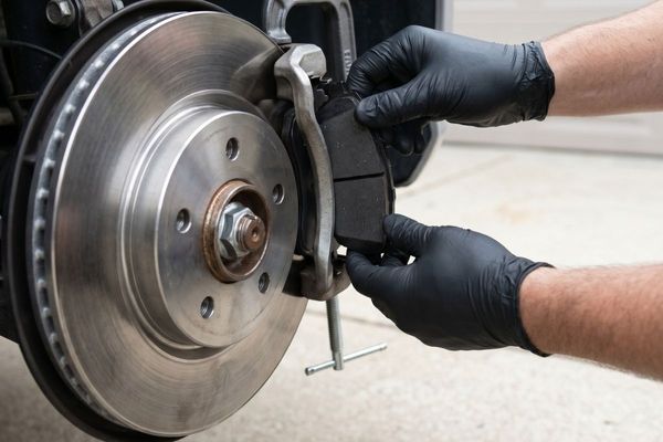 Brake repair 