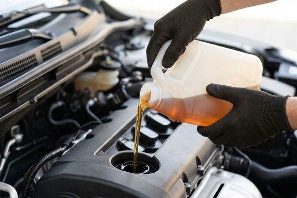 refilling fluids