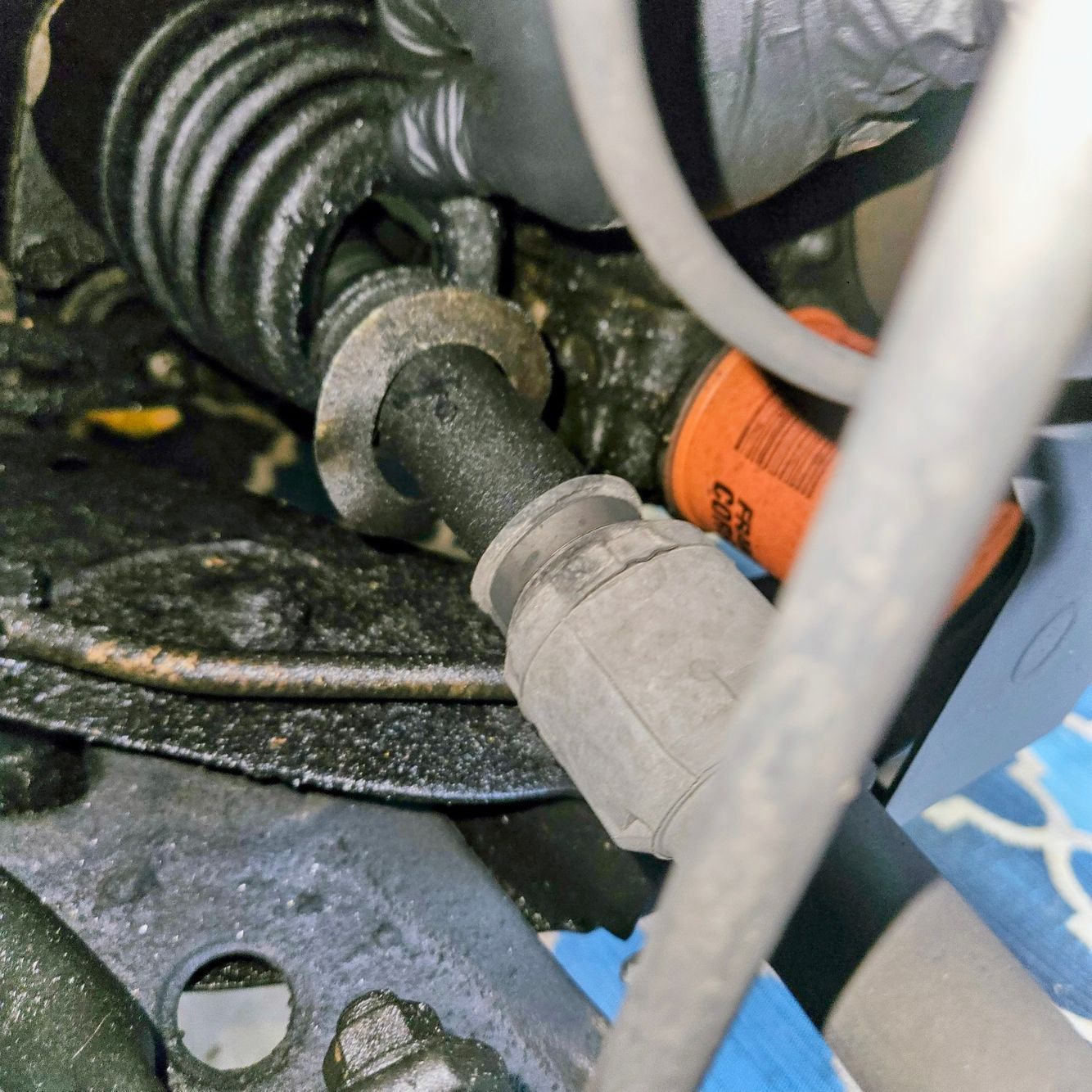 Mobile CV Axle Replacement Lakewood WA Near Tacoma