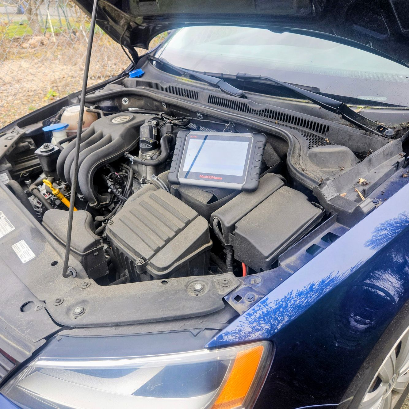 Volkswagen Jetta Mobile Mechanic Tacoma WA