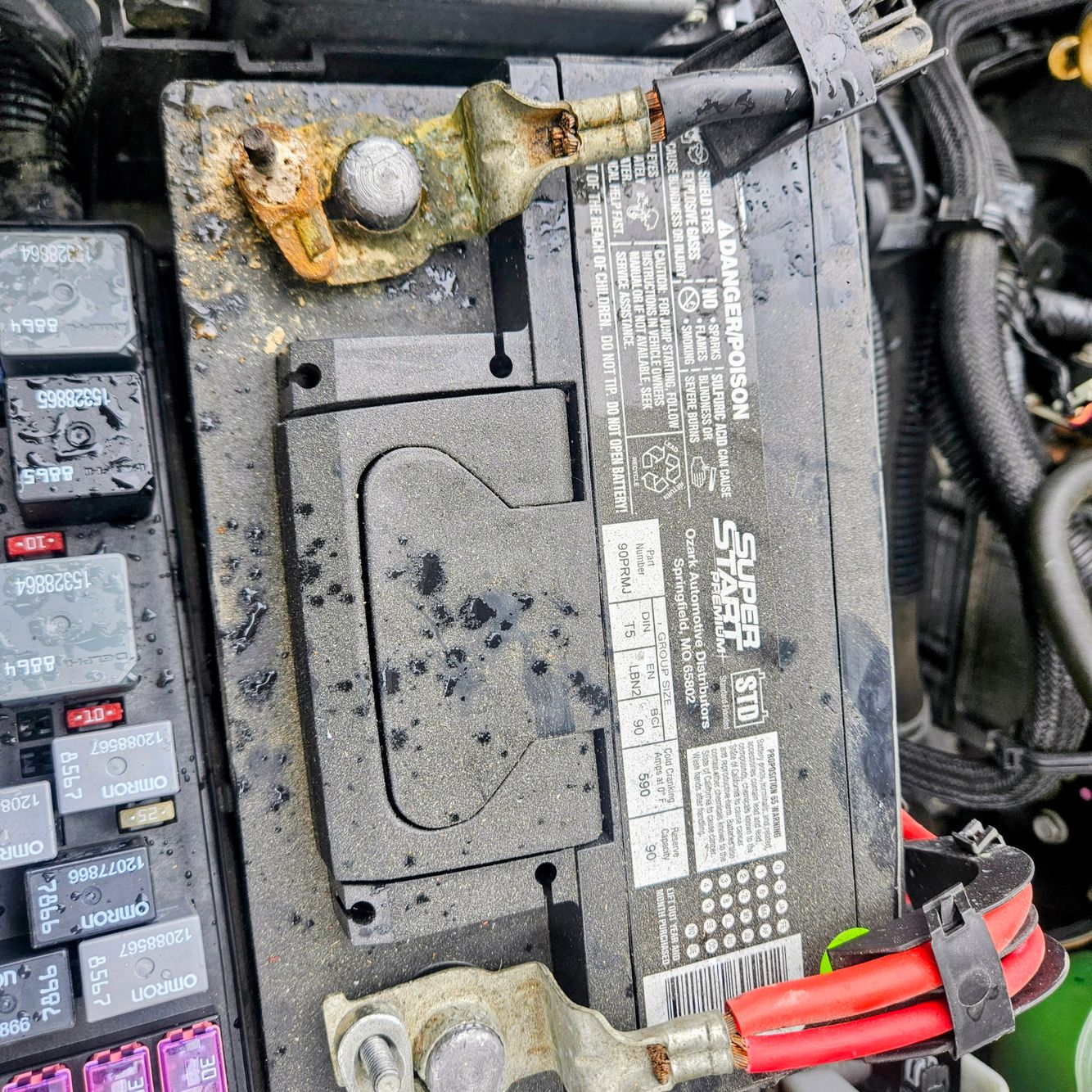 Mobile Car Battery Replacement Tacoma WA