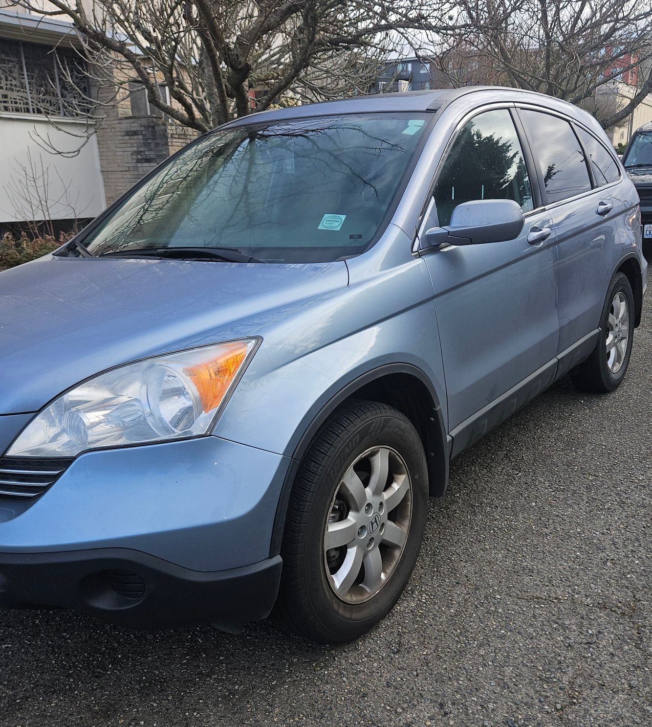 Honda CR-V Mobile Mechanic Service Tacoma WA