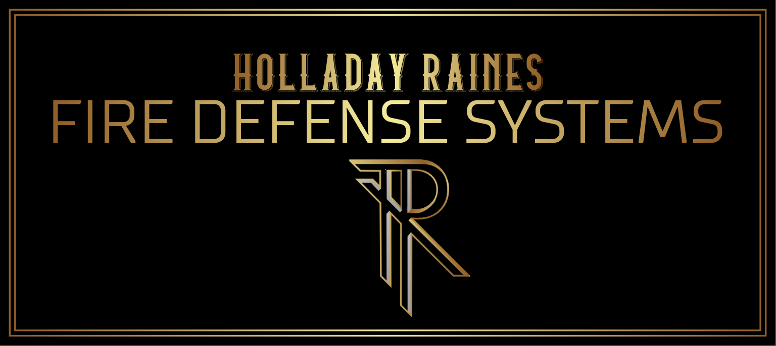Holladay Raines Fire Defense Systems