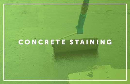 Concrete Staining