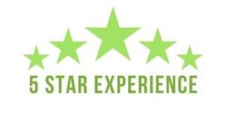 5 star rating