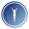competitive gym icon