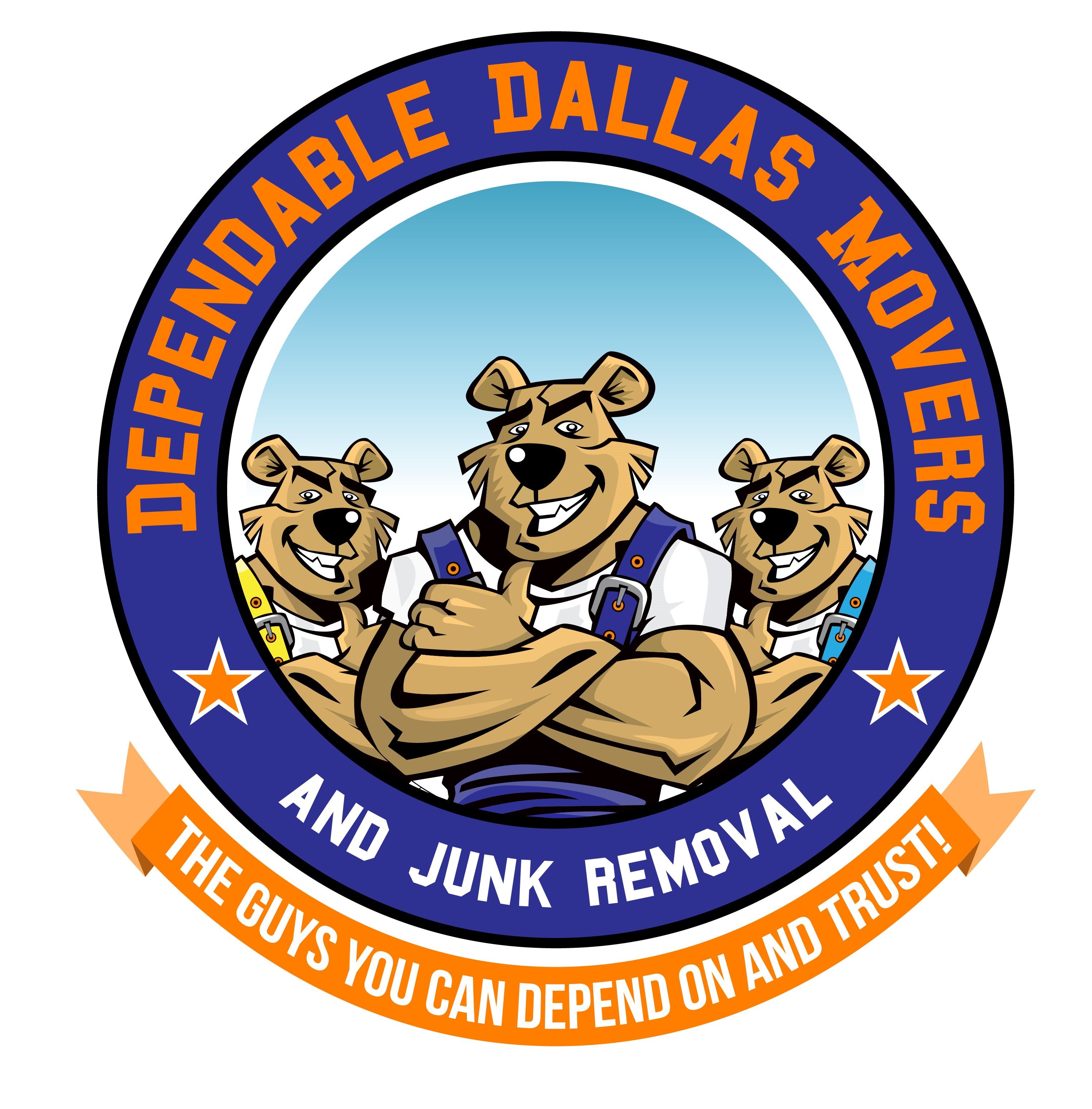 Dependable Dallas Movers and Junk Removal