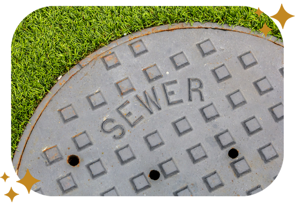 sewer man hole