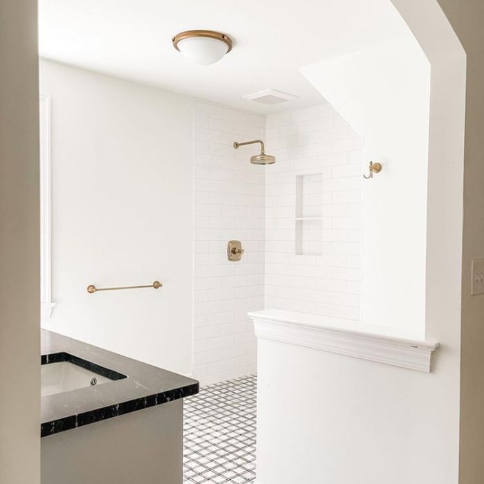 luxury residential bathroom design