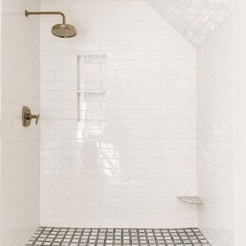luxury residential bathroom design