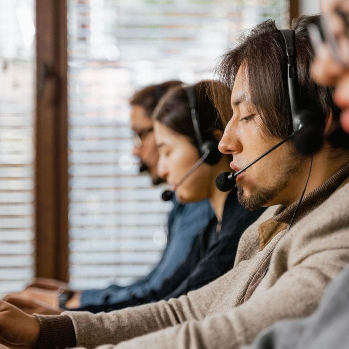 Customer support