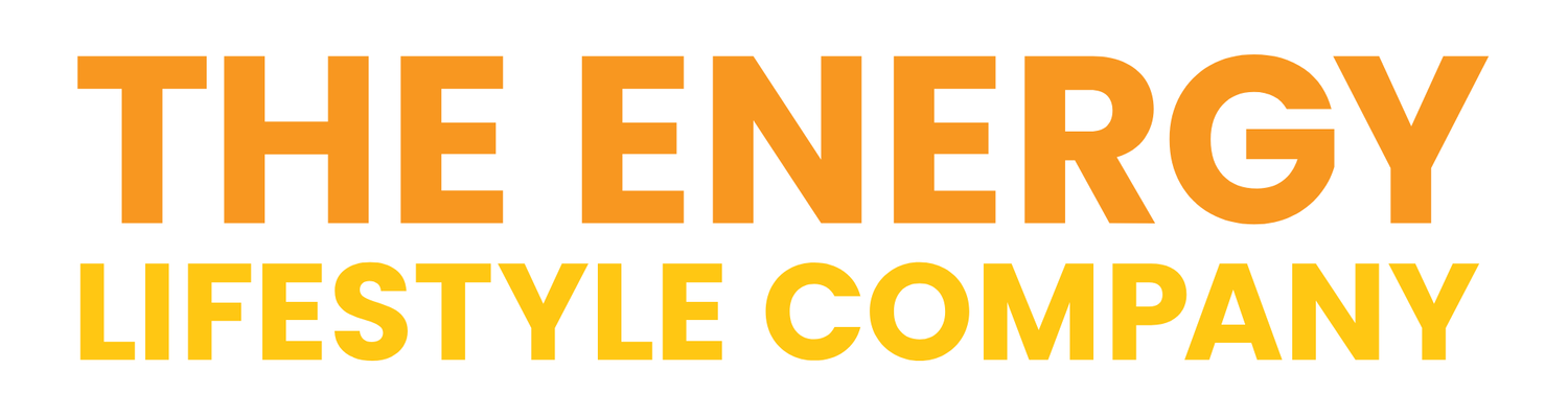 The Energy Lifestyle Company
