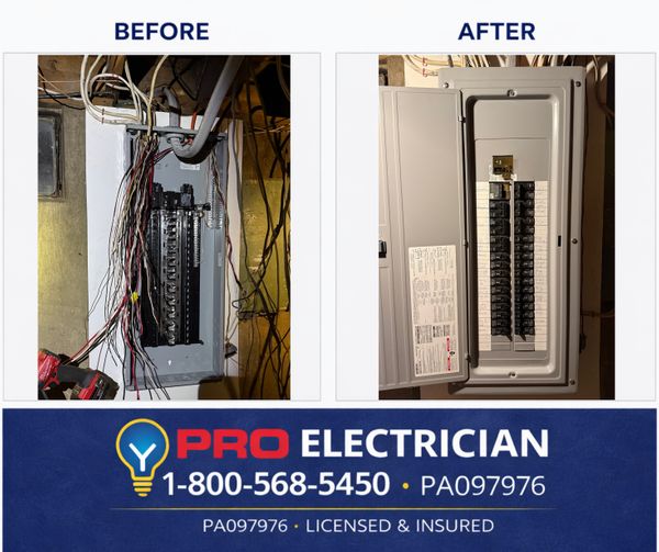 electrical panels
