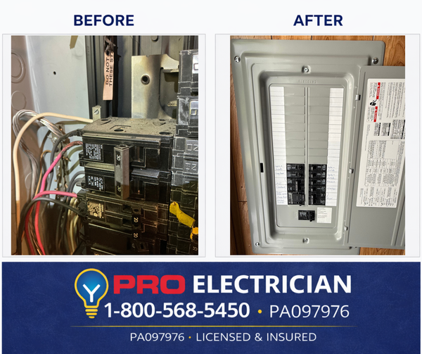 electrical panel