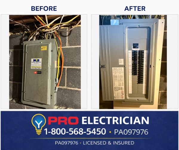 electrical box