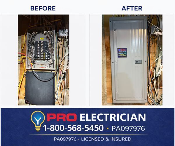 electrical panel