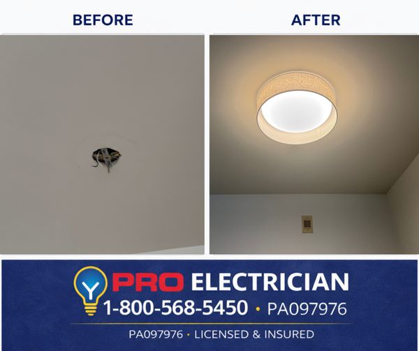 light replacement