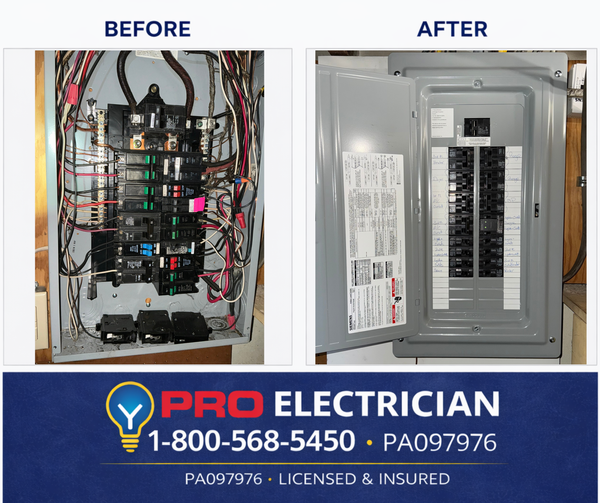 electrical panel