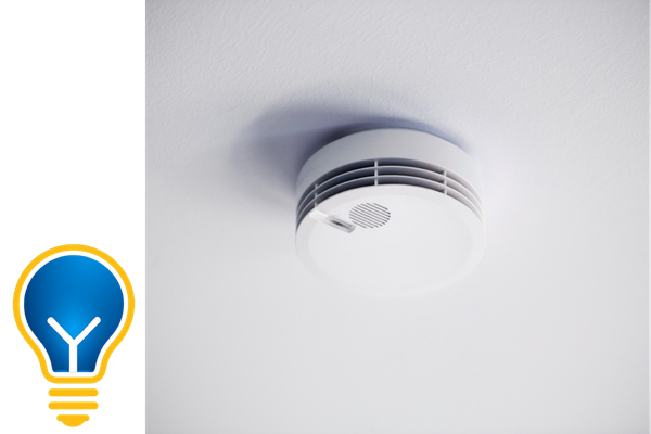 smoke detector