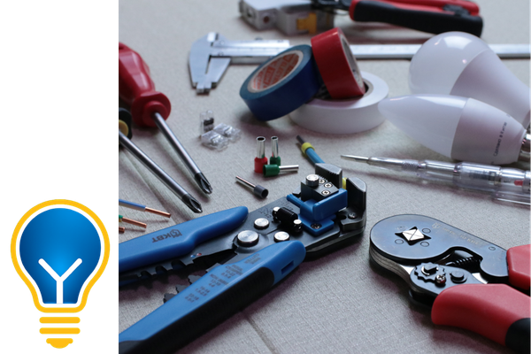 electrician tools