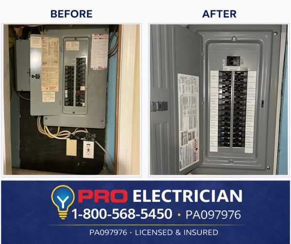 electrical panel