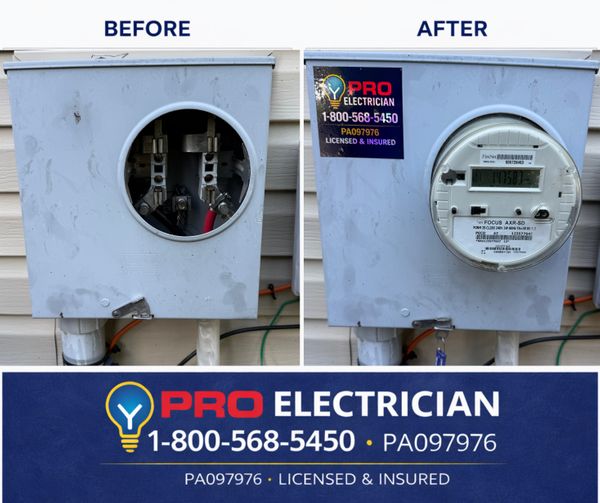 electrical panel