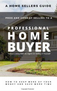 Professional Home Buyer Book Cover