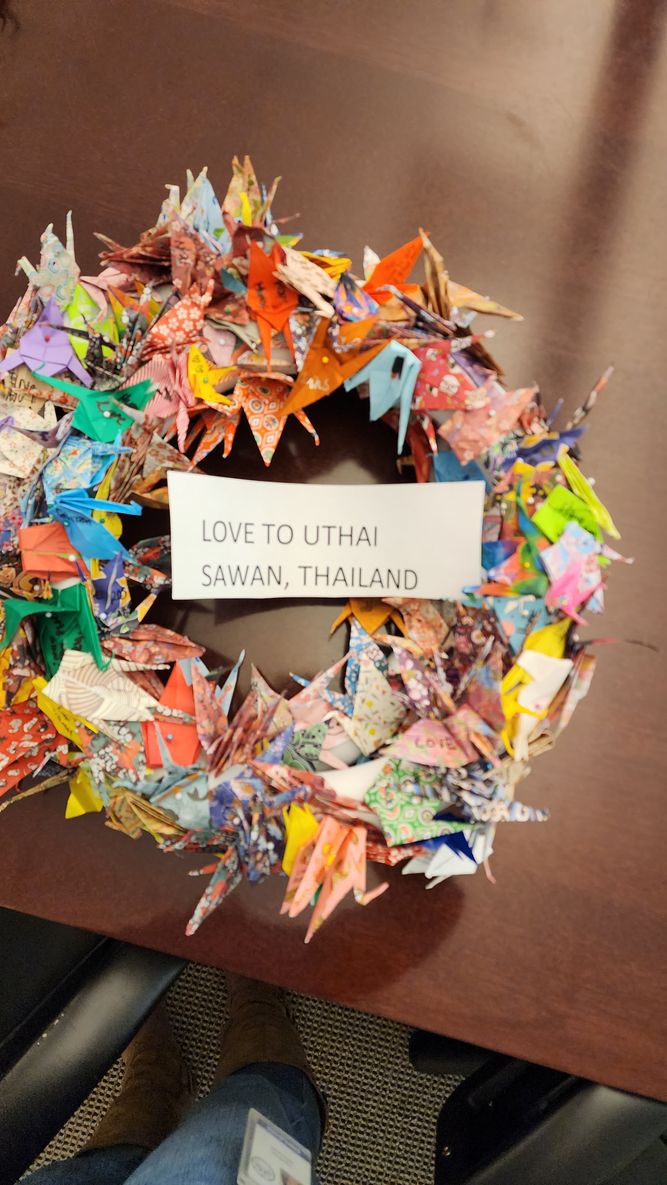 Uthai Sawan, Taiwan October 6, 2022