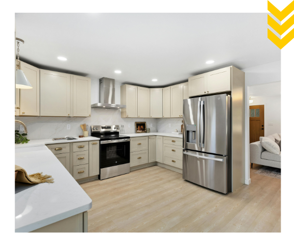 modern renovated kitchen modern renovated kitchen