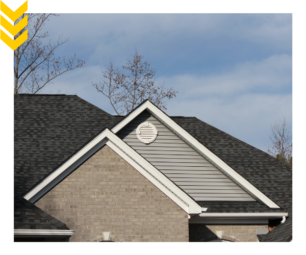 shingle roof