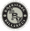 Backstage Billiards logo