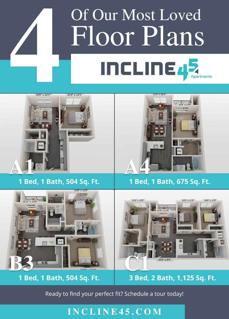 Infographic - 4 Of Our Most Loved Floor Plans.jpeg