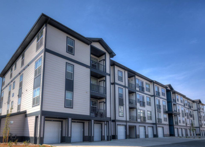 Incline apartments exterior