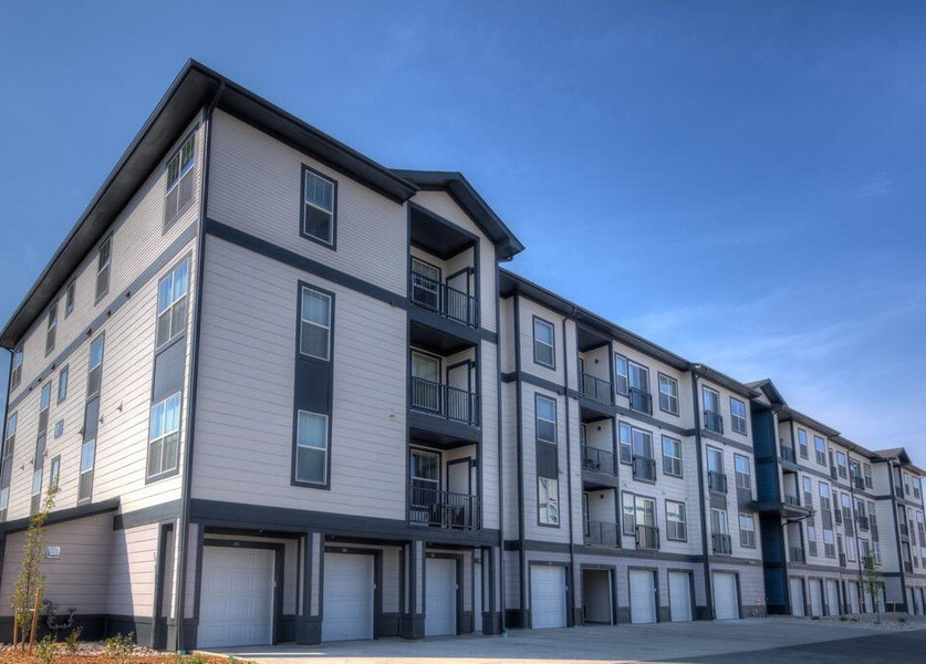 Incline45 apartments exterior Incline45 apartments exterior