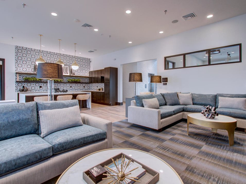 Incline Great Room and Kitchen