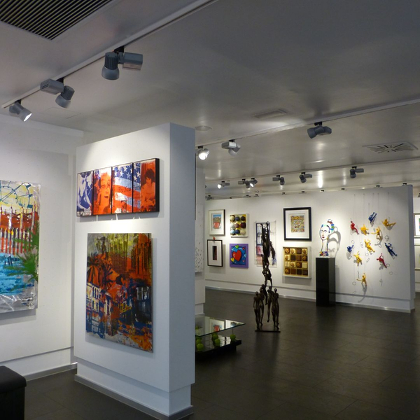 art gallery